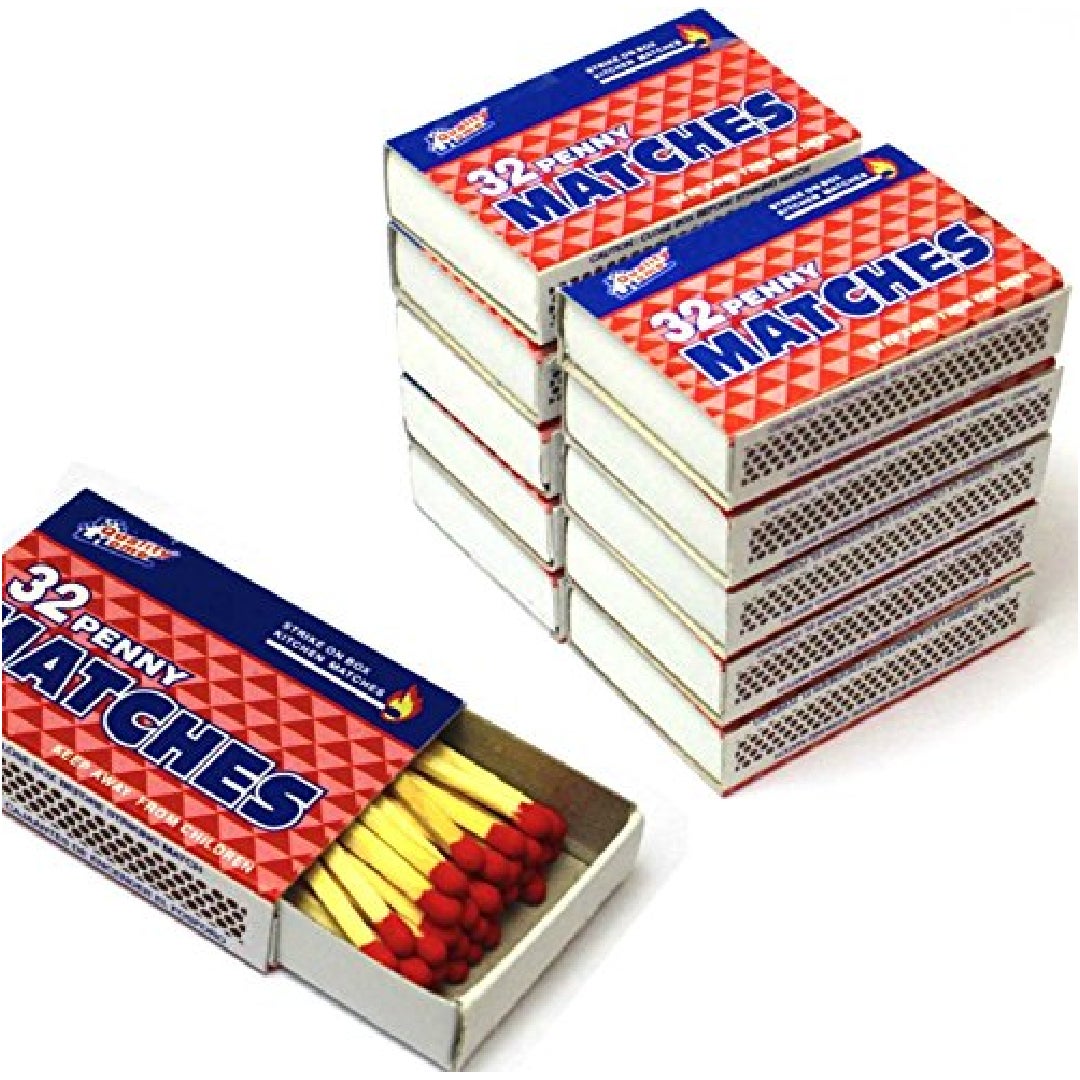 Quality Home Wooden Matches