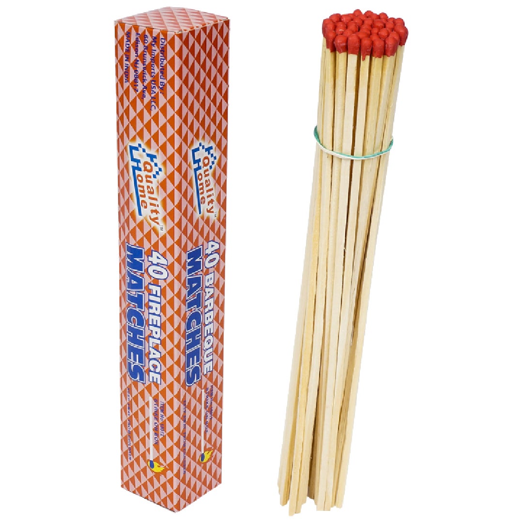 Quality Home 15012 Matches Fireplace