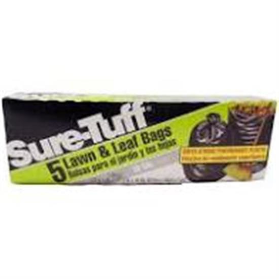 Quality Home Trash Bags 39gal 5ct