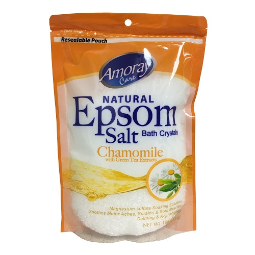 Amoray Epsom Salt Chamomile 16oz