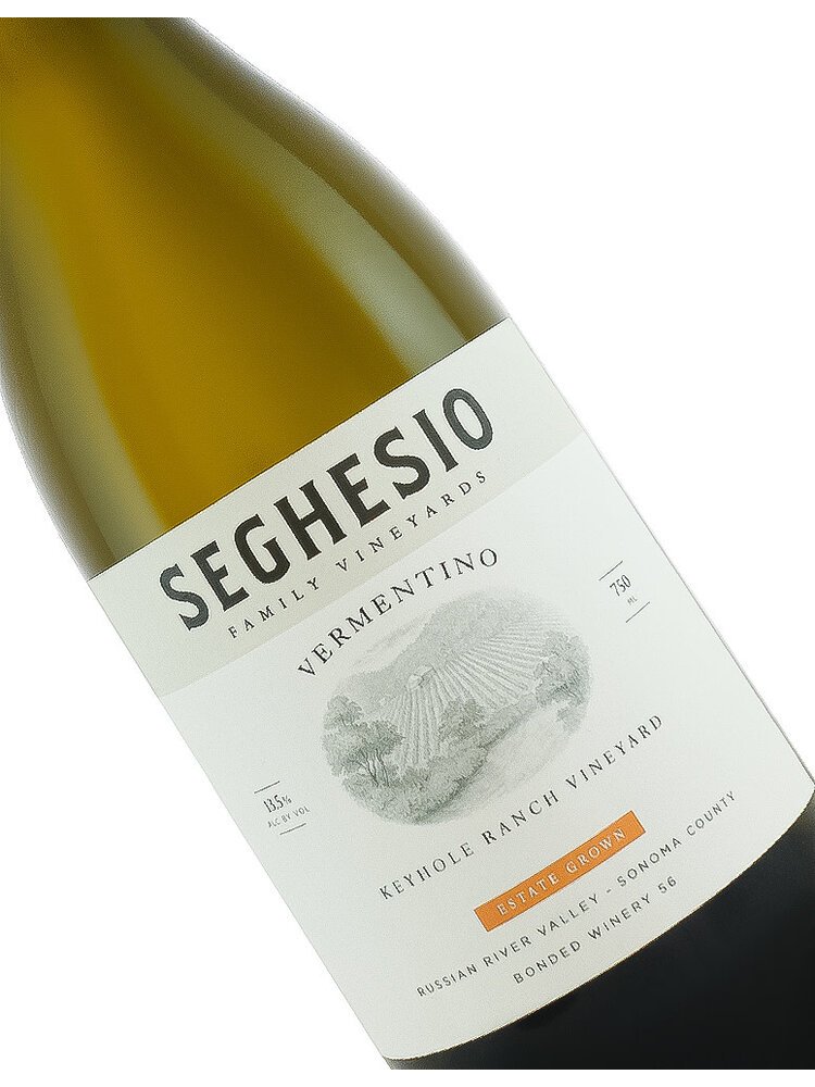 2013 Seghesio Family Vineyards Vermentino