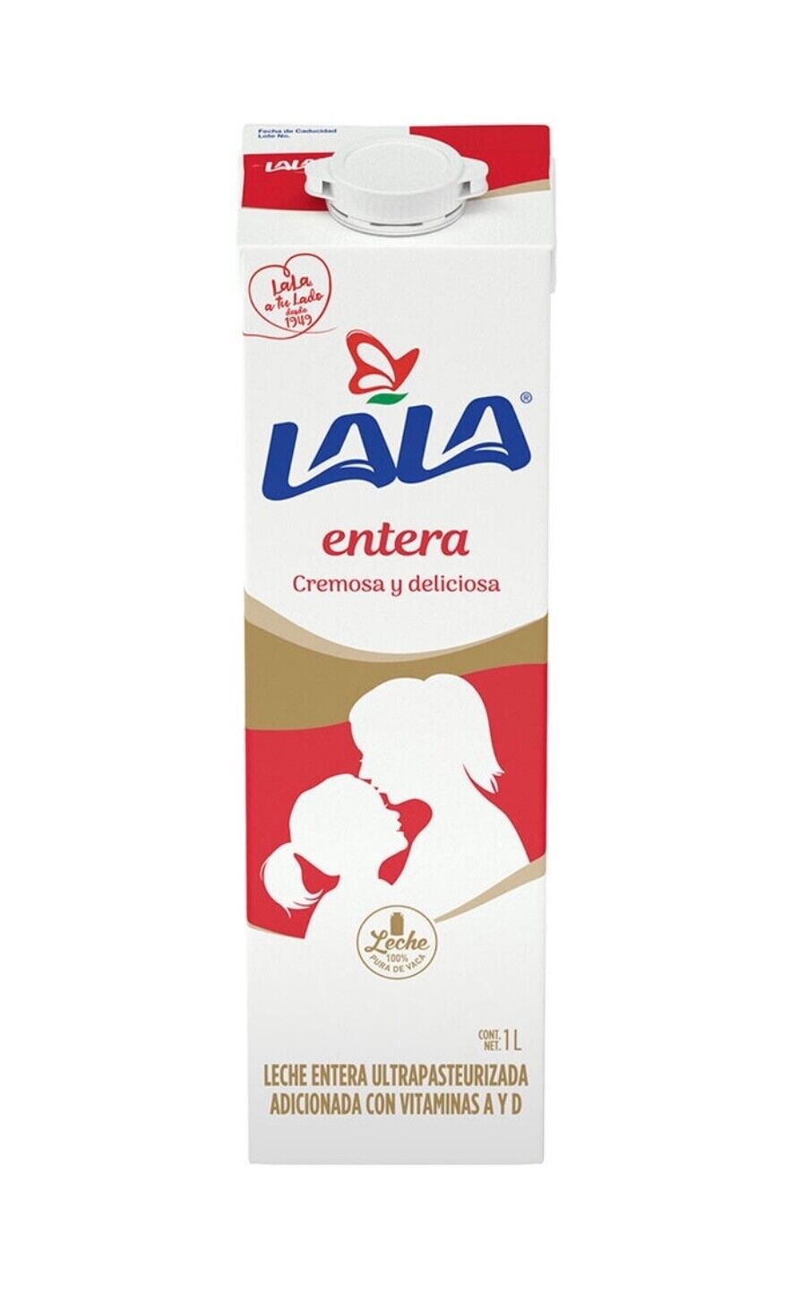 Hjzwts Lala Milk Whole Tetra