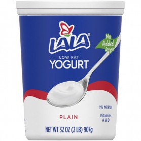 Lala Plain Unsweet