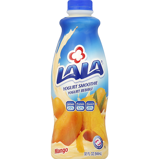 Lala Yogurt Smoothie, Mango