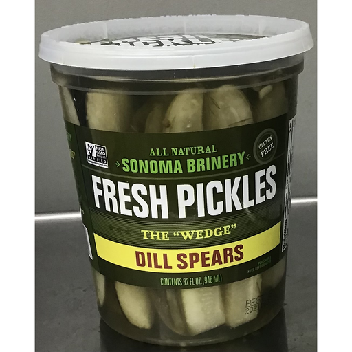 Sb Dill Pickles Spears