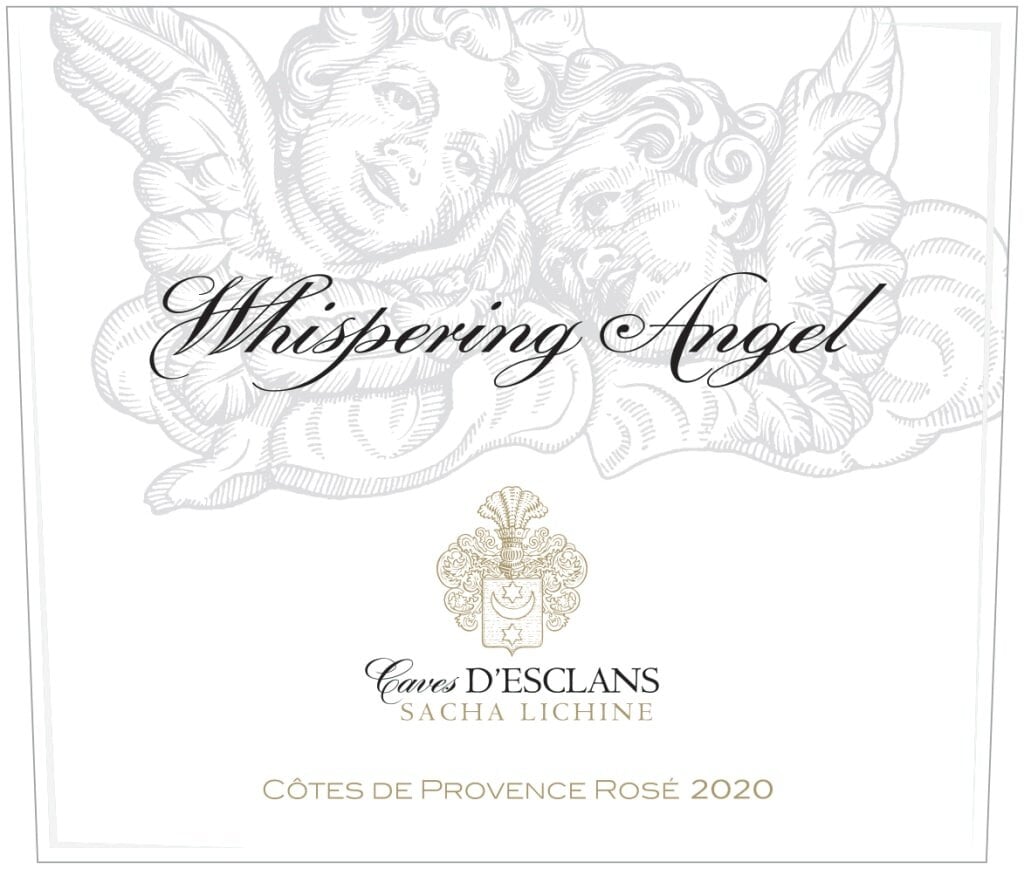 Whispering Angel Cotes De Provence Rose 375 Ml