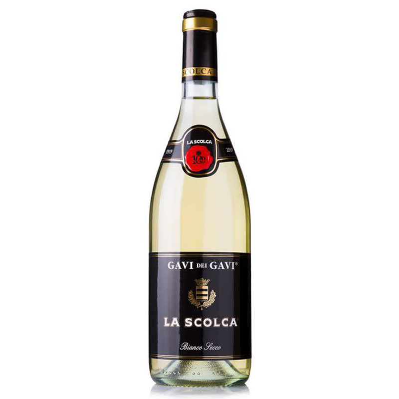 La Scolca Gavi Bianco Secco Black Label 2017
