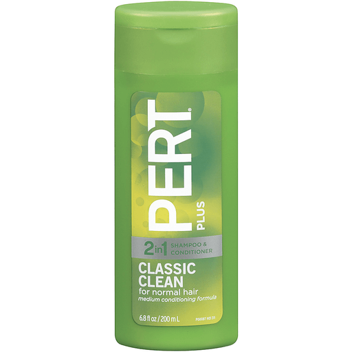 Pert Plus Shampoo + Conditioner Medium 6.8 Oz