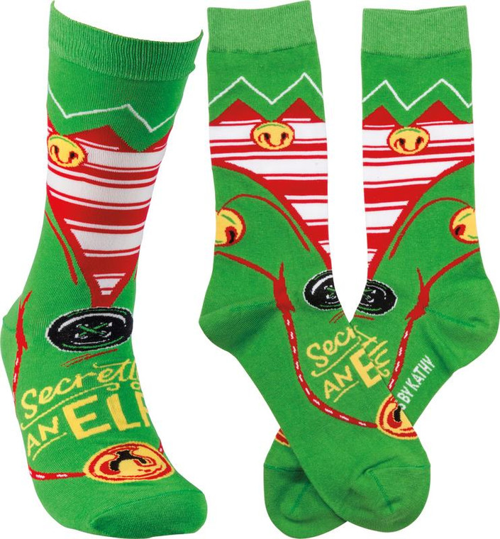 Primitives Socks - Elf