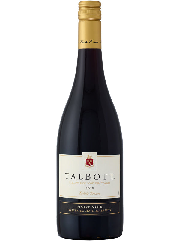 Talbott Sleepy Hollow Pinot Noir