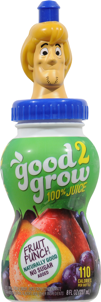 Good 2 Grow 100% Juice Fruit Punch