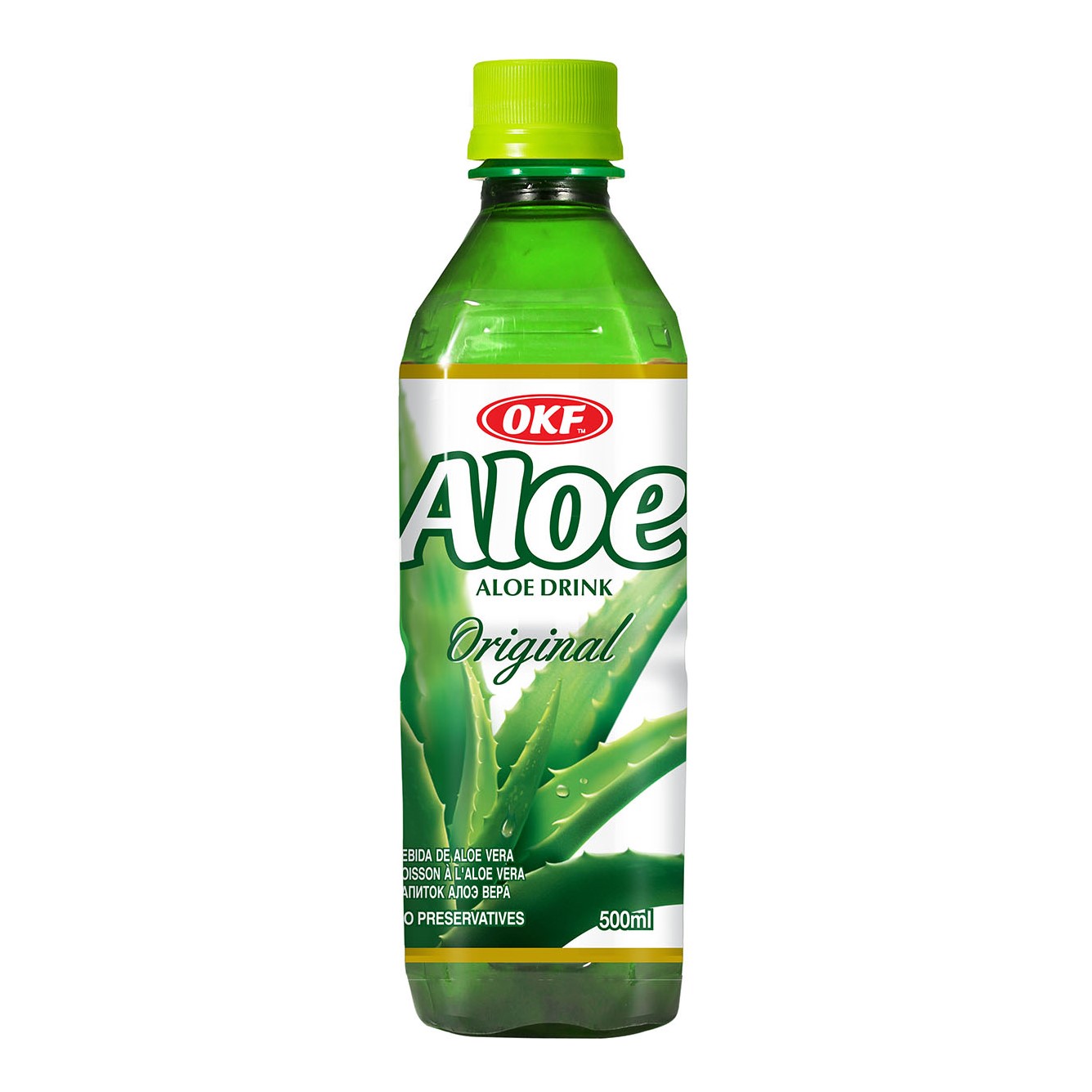 OKF Aloe Drink Original