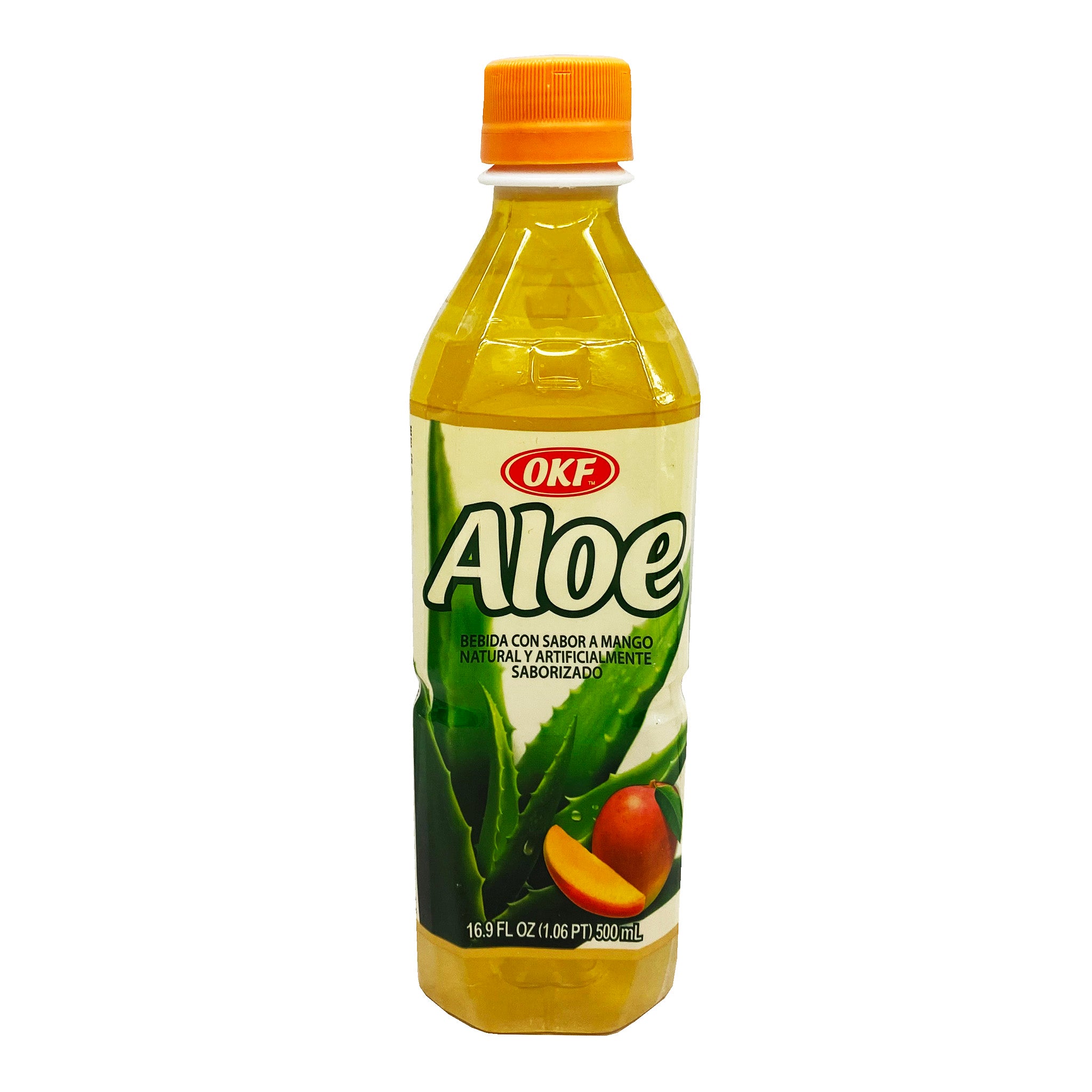 OKF Mango Aloe Drink