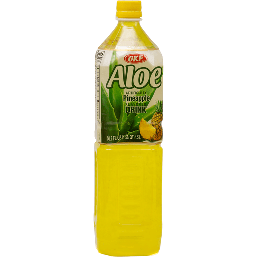 OKF Pineapple Aloe Drink