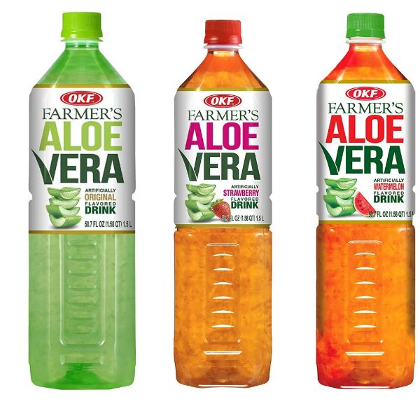 OKF Aloe Vera Original Farmers 1.5