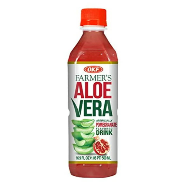 OKF Aloe Vera Pomegranate Drink