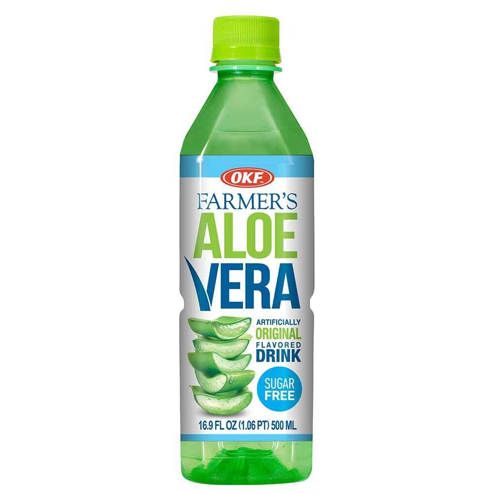OKF Aloe Sugar Free Drink 500ml