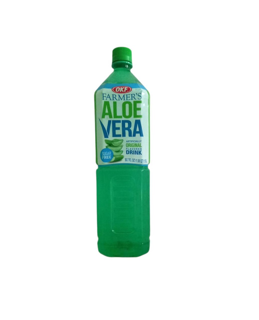 OKF Aloe Vera Original Drink Sugar Free – Sku 14669
