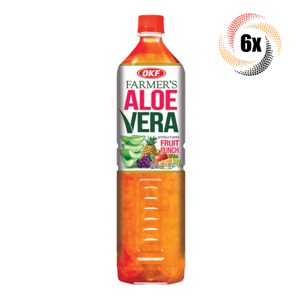 OKF Farmer's Fruit Punch Aloe