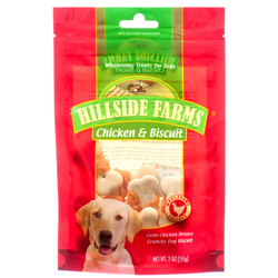 Hillside Farms Chicken & Biscuit 2 Oz