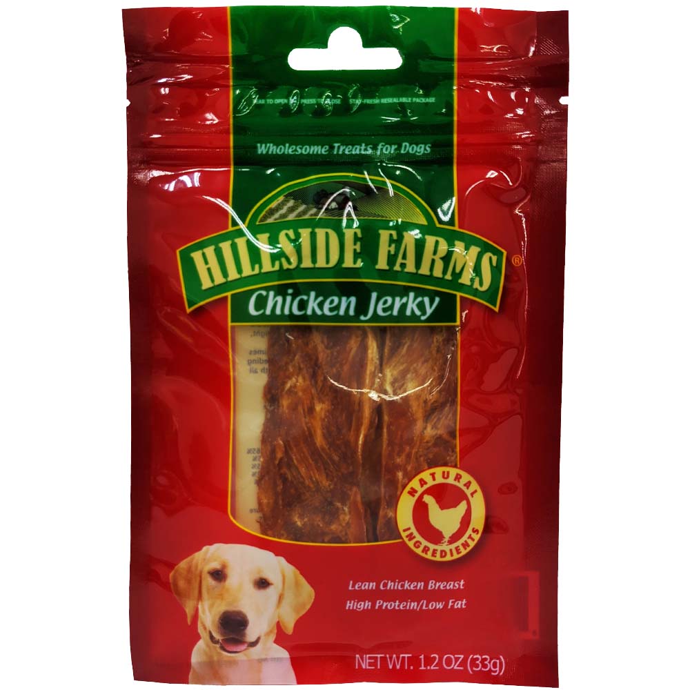 Hillside Farms Dog Jerky