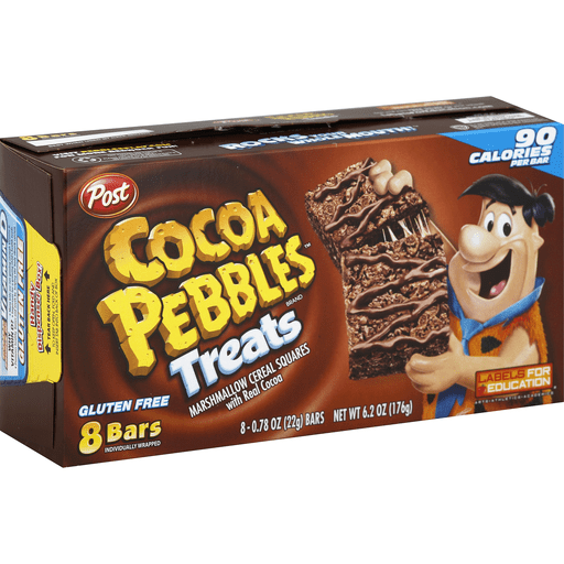 Pebbles Cocoa Treats