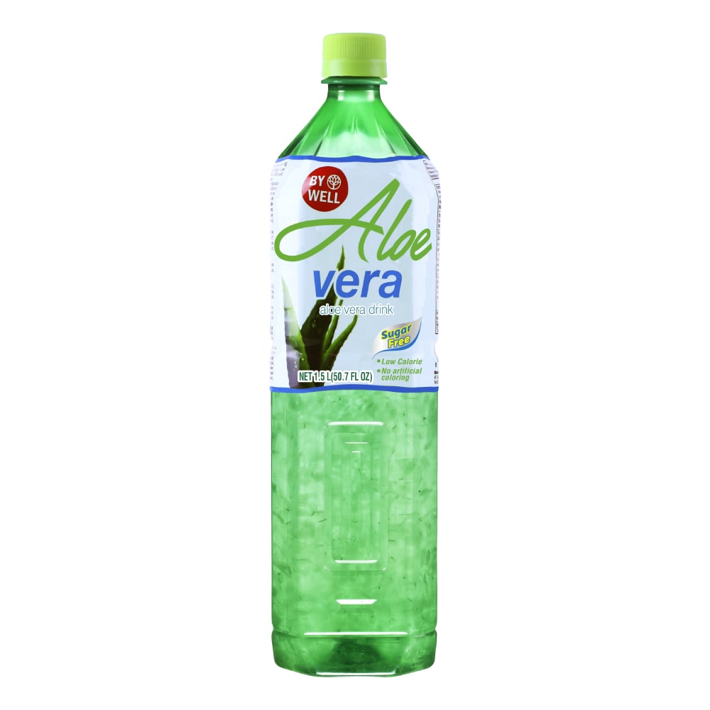 To Wei BYWELL Sugar Free Aloe Vera Drink