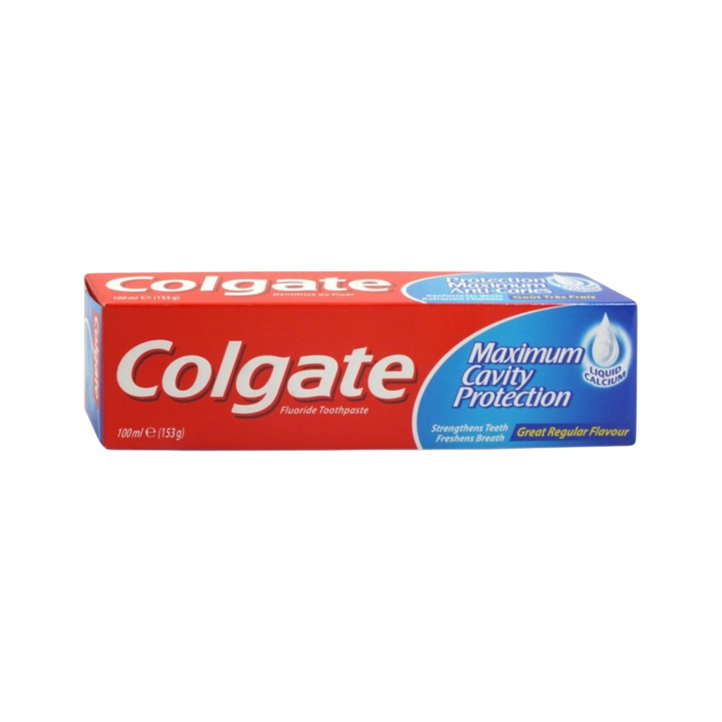 Colgate Toothpaste Maximum Cavity Protection 140g