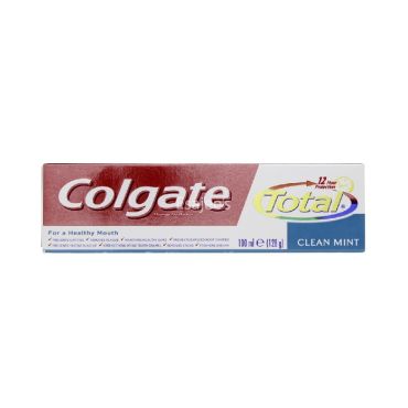 Colgate Total Clean Mint Paste