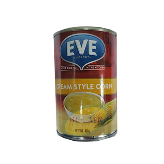 brands Eve Cream Style Corn 410g
