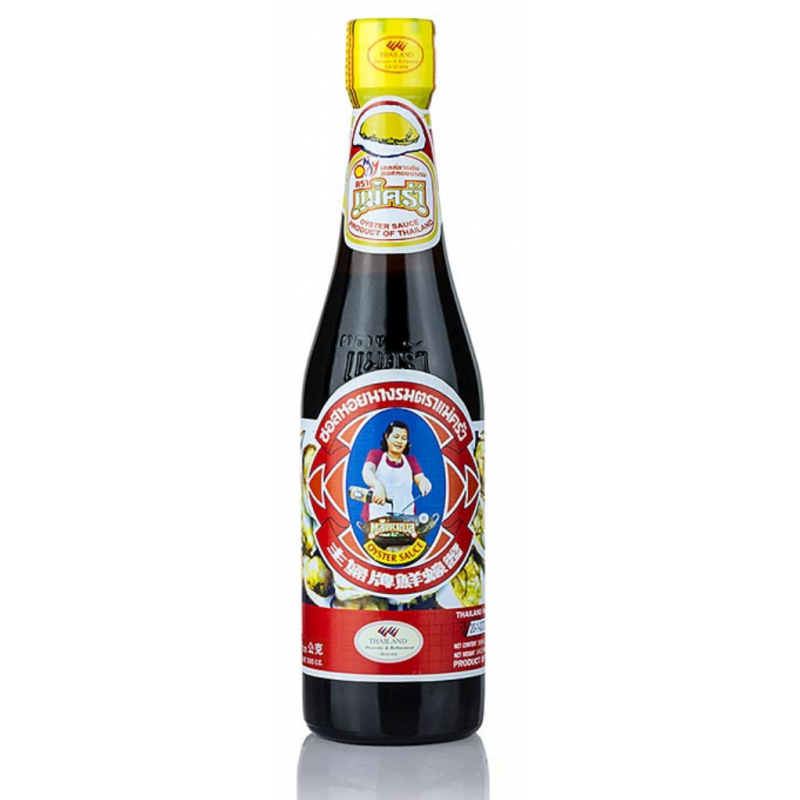 Maekrua Thai Oyster Sauce