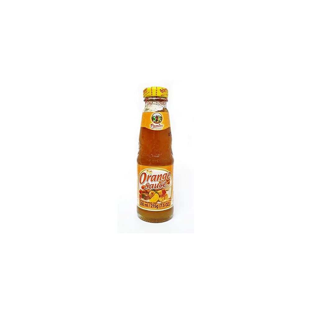 Pantai Orange Sauce 200ml