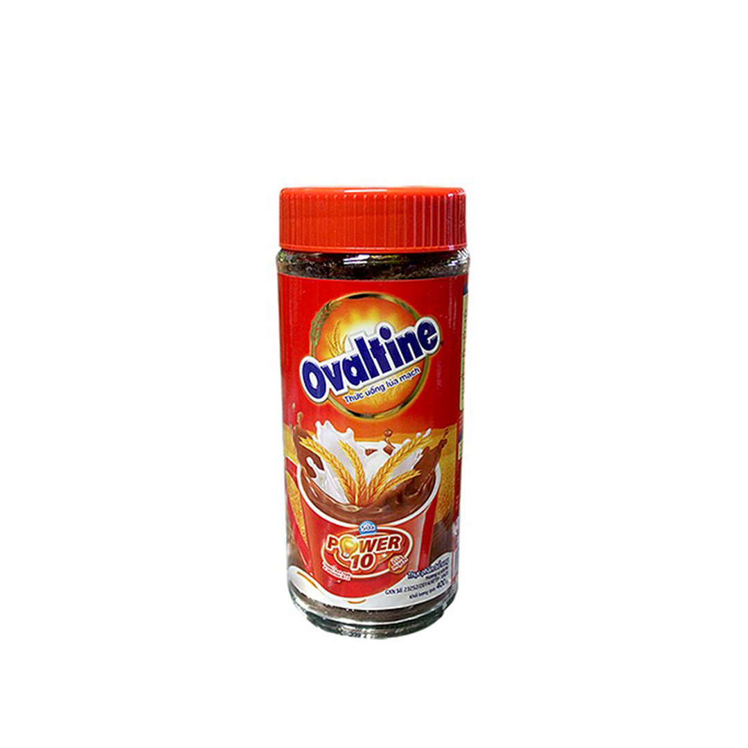 Ovaltine Malt Beverage Mix - 400gm