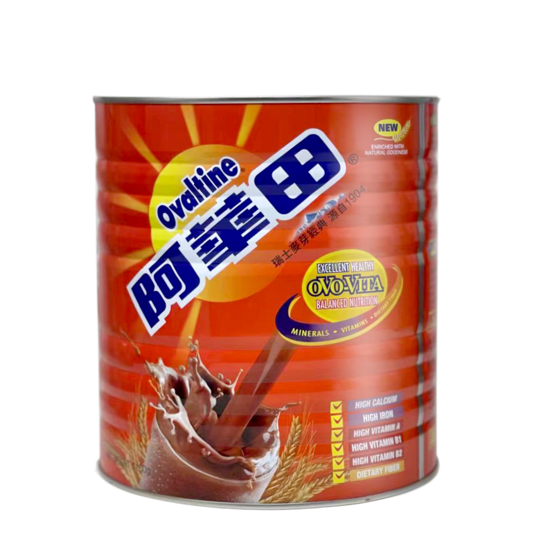 Ovaltine Malted Drink 43.2oz (1200g)