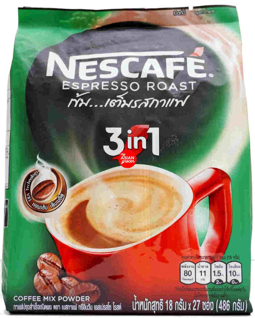 Nescafé Nescafe 3 In1espresso Roast 472.5g