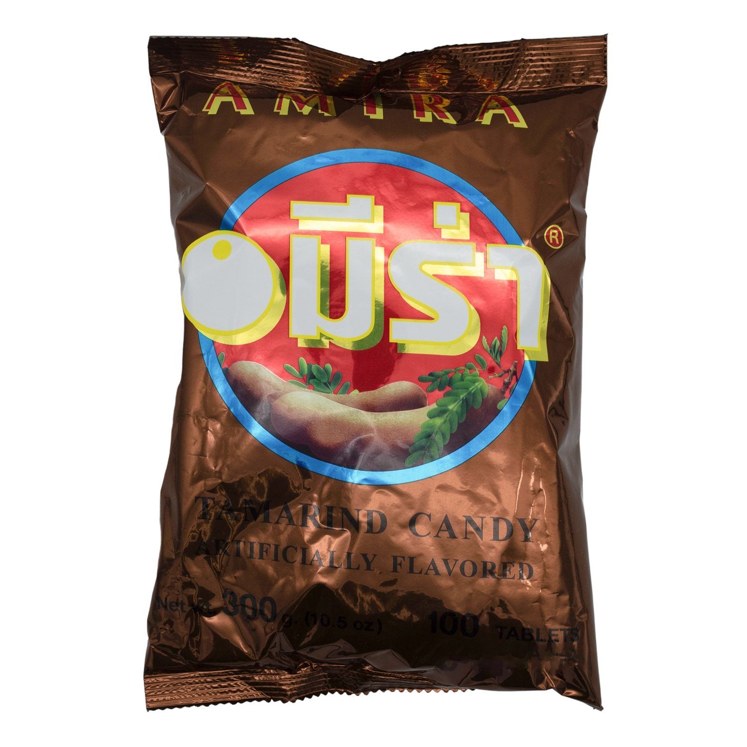 Amira Tamarind Candy 300g