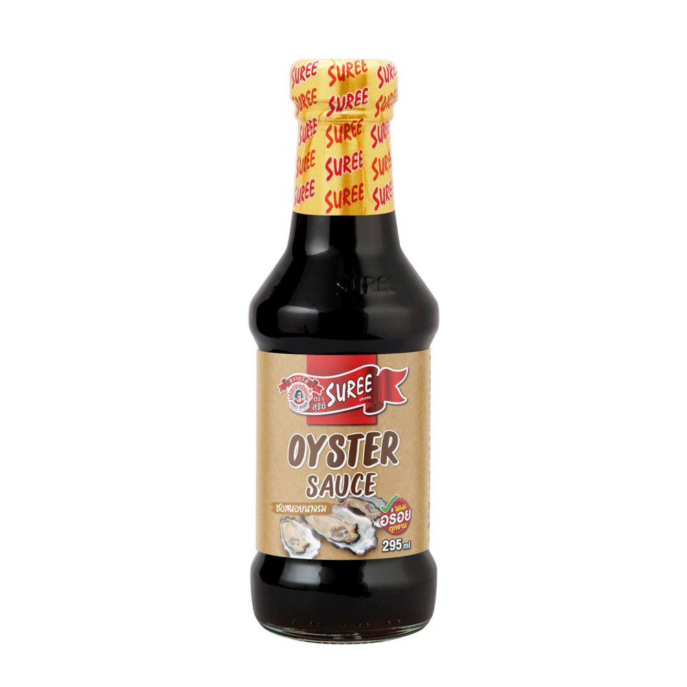 Suree Premium Oyster Sauce - 295ml