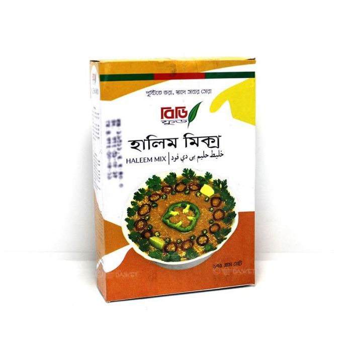 Bd Food Haleem Mix 175 Gm