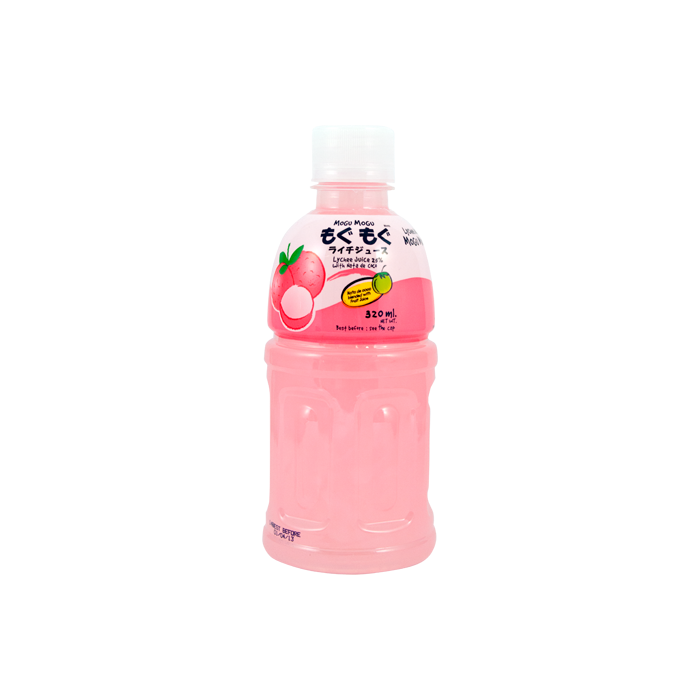 Mogu mogu Lychee Nata De Coco