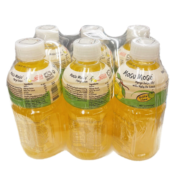 Juice Mogu Mango