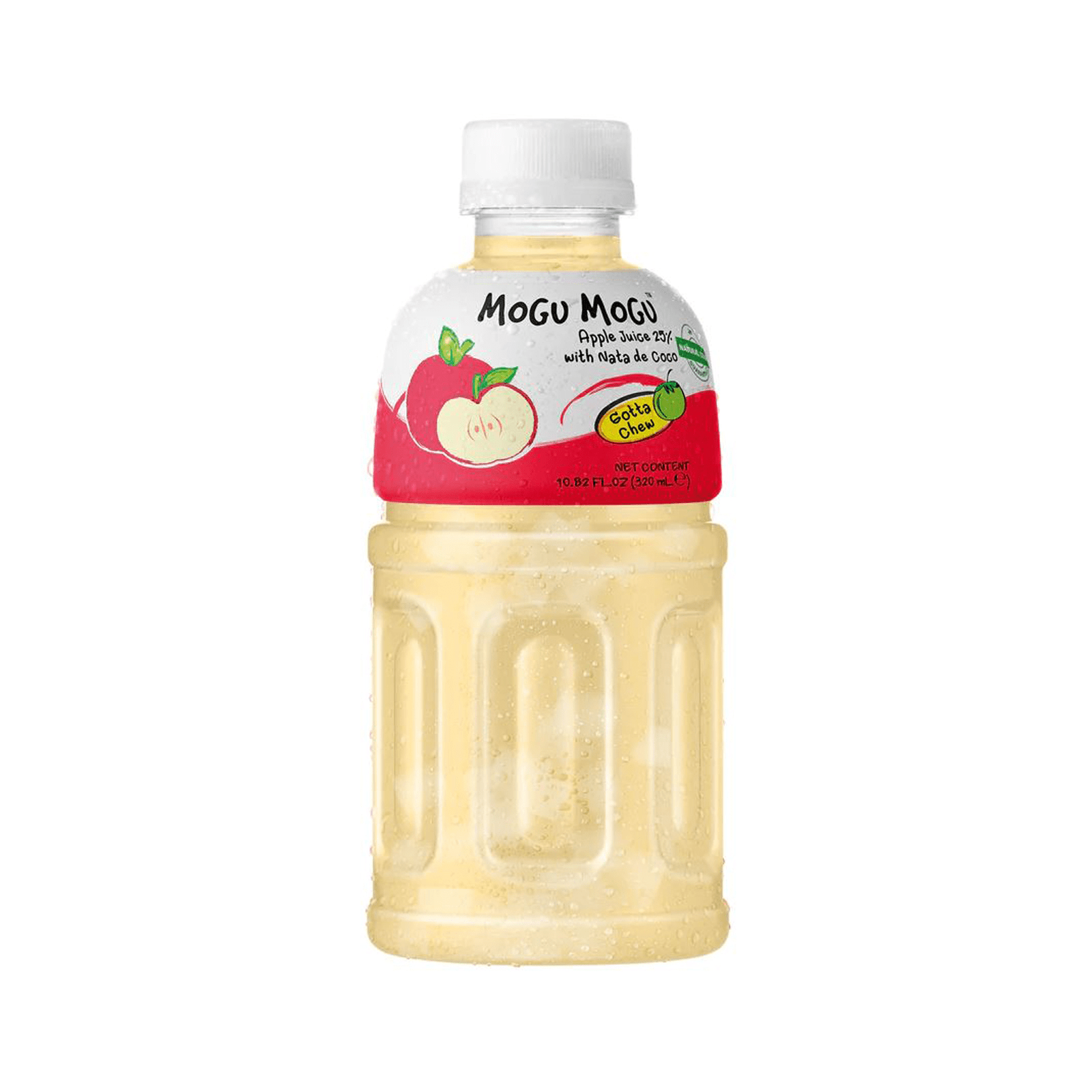 Mogu Mogu Apple Juice 300ml