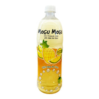 Mogu Mogu Pineapple Drink W/nata 12