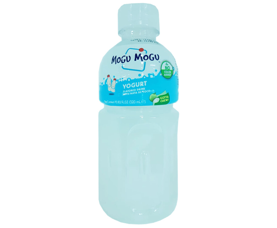 Mogu Mogu Yogurt Juice Nata De Coco