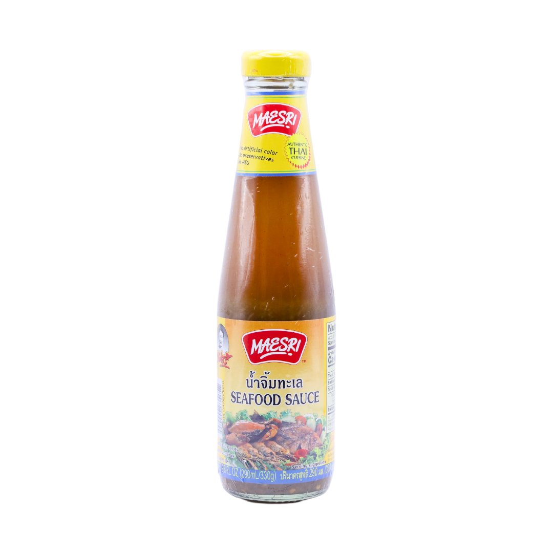 Maesri Chilli Sauce For Seafood 290ml