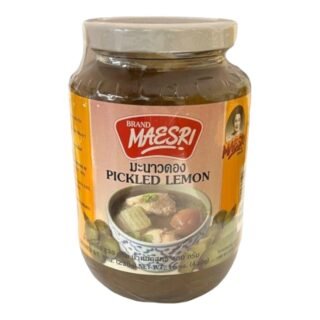Pickled Lemon