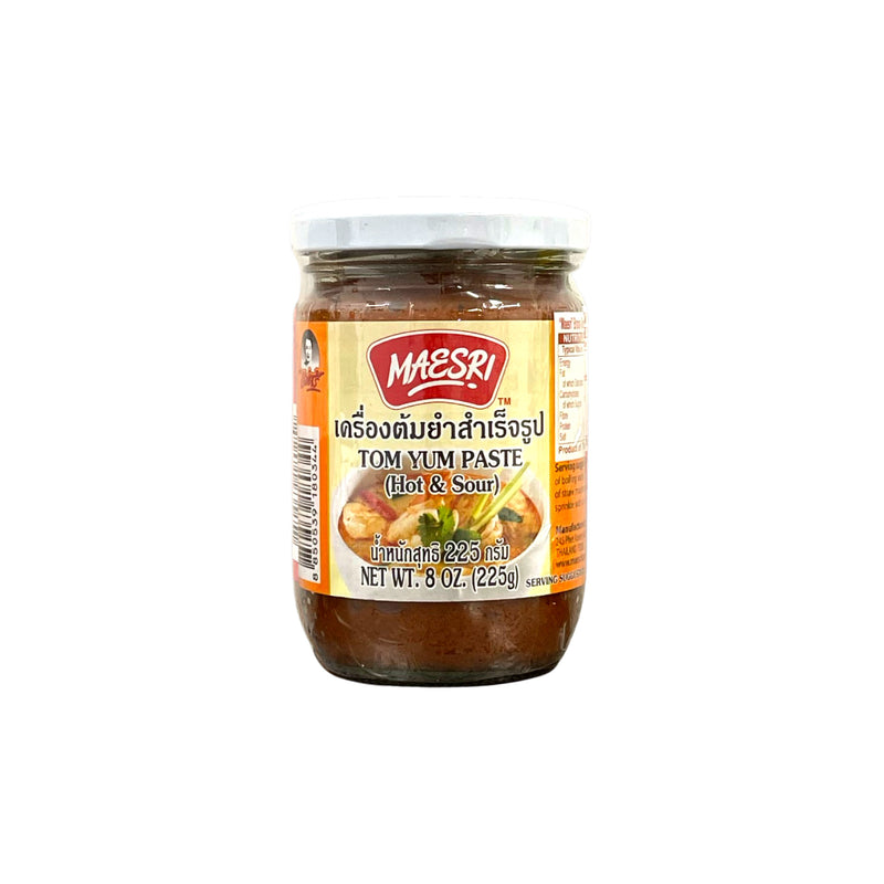 Maesri Tom Yum Paste 225g