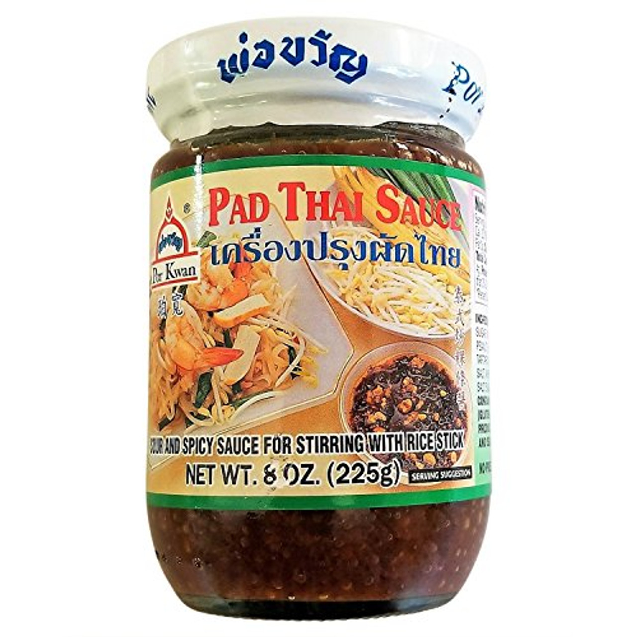 Por Kwan Pad Thai Sauce Paste