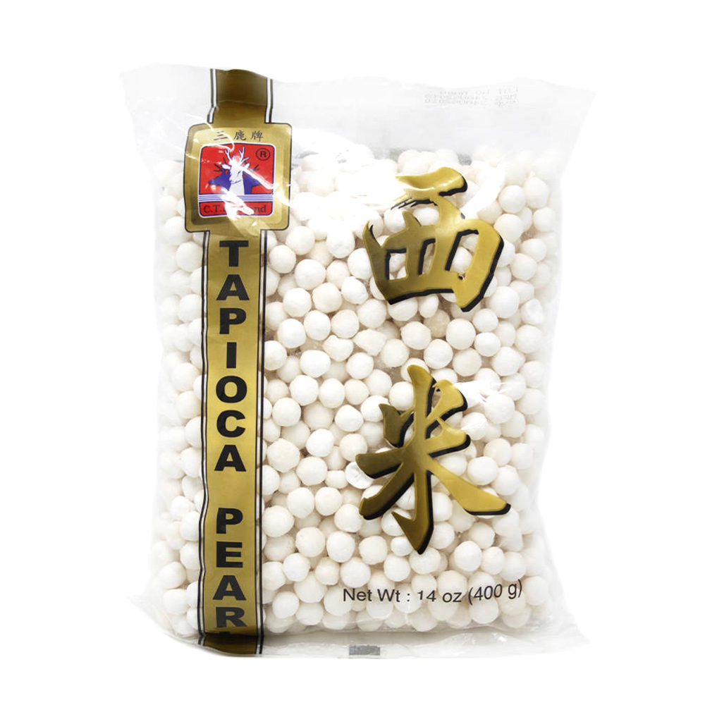 C.t.f. White Tapioca Pearl