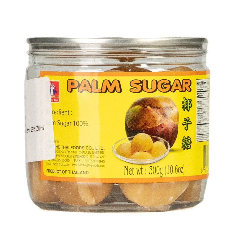 C.t.f. Palm Sugar Jar 300g
