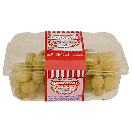 Carnival Sweet Grapes